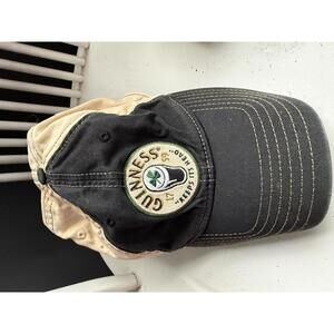 Guinness Vintage Vibe Two-Tone Baseball Cap